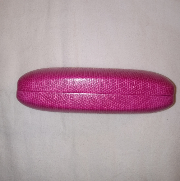 🆕Lilly Pulitzer BUNDLE Eyeglass Case & Floral Estee Lauder Makeup Toiletry Bag - Picture 6 of 15